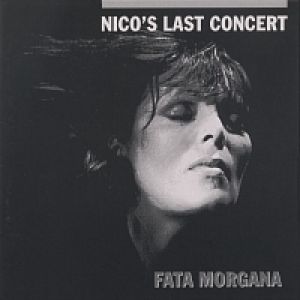 Album Fata Morgana - Nico