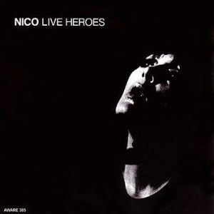 Album Nico - Live Heroes