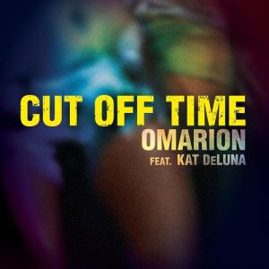 Album Omarion - Cut Off Time
