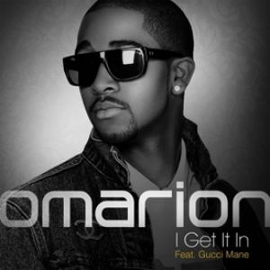 Album Omarion - I Get It In