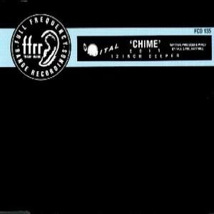Album Chime - Orbital