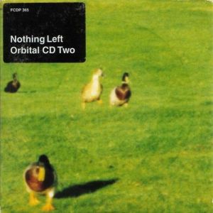 Album Orbital - Nothing Left