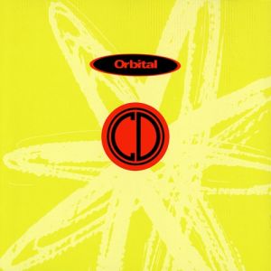 Album Orbital - Orbital