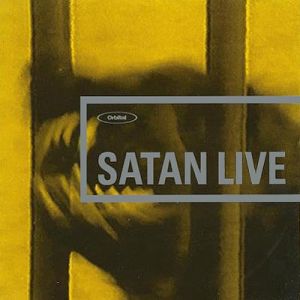Satan Live - album