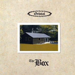 Album The Box - Orbital