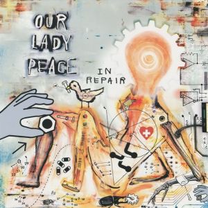 Album Our Lady Peace - In Repair