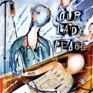Album Our Lady Peace - Life