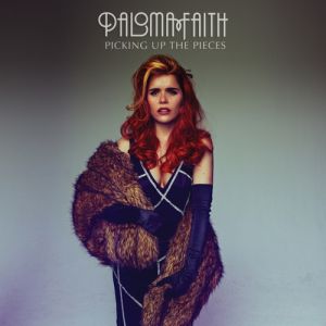 Paloma Faith Picking Up the Pieces, 2012