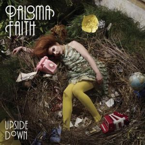 Album Paloma Faith - Upside Down