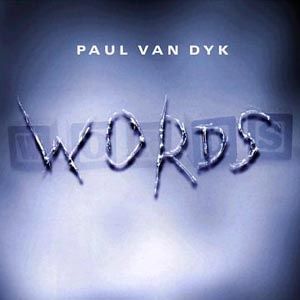 Album Paul van Dyk - Words