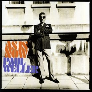 Album Paul Weller - As Is Now
