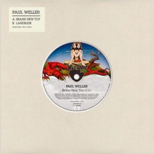 Album Paul Weller - Brand New Toy