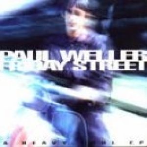 Album Paul Weller - Friday Street