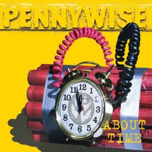 Album Pennywise - About Time