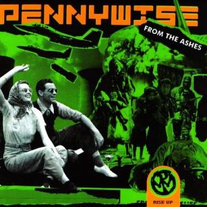 Album Pennywise - From the Ashes