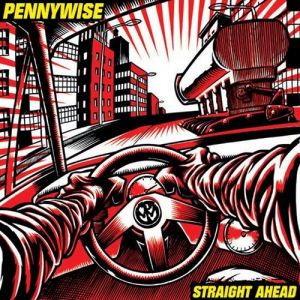Album Straight Ahead - Pennywise