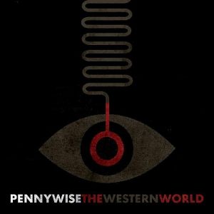Album Pennywise - The Western World