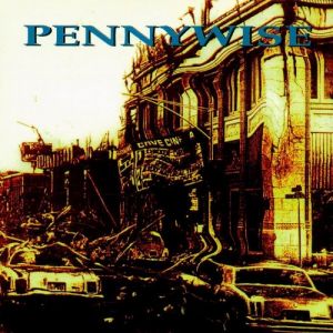 Album Pennywise - Wildcard/A Word from the 