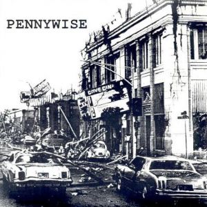 Album Pennywise - Wildcard