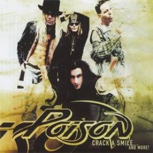 Album Crack a Smile... and More! - Poison