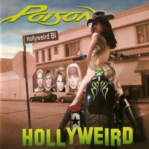 Album Poison - Hollyweird
