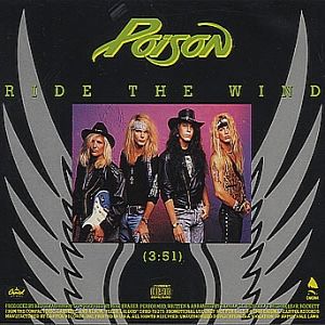 Poison Ride the Wind, 1991