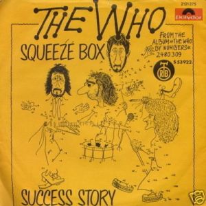 Poison Squeeze Box, 1975