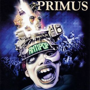 Album Primus - Antipop