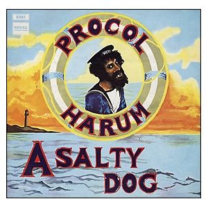 Album A Salty Dog - Procol Harum