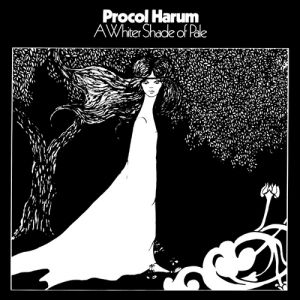 Procol Harum : A Whiter Shade of Pale