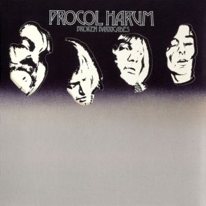 Album Procol Harum - Broken Barricades