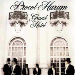 Album Procol Harum - Grand Hotel