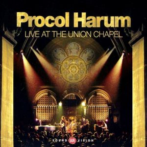 Live at Union Chapel - album