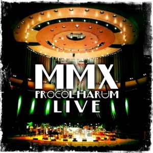 Procol Harum MMX, 2012