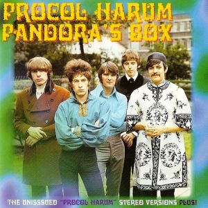 Album Procol Harum - Pandora