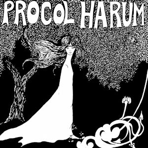 Album Procol Harum - Procol Harum