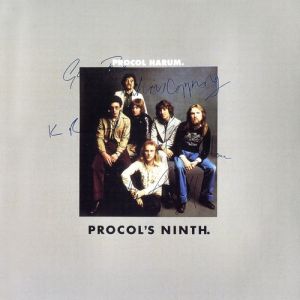 Procol Harum Procol's Ninth, 1975