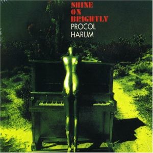 Album Procol Harum - Shine on Brightly