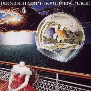 Procol Harum Something Magic, 1977