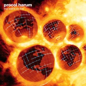 Procol Harum The Well's on Fire, 2003