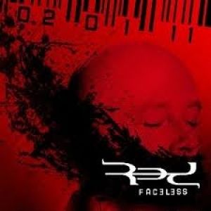 Album Red - Faceless