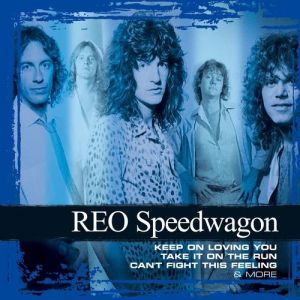 Album REO Speedwagon - Collections