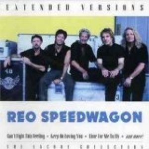 Album REO Speedwagon - Extended Versions