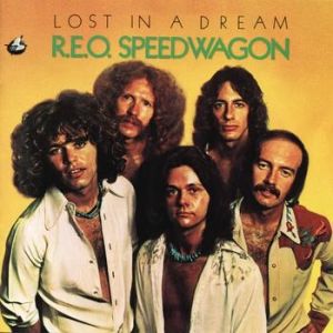 REO Speedwagon Lost in a Dream, 1974