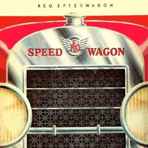 Album REO Speedwagon - R.E.O. Speedwagon