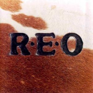 Album REO Speedwagon - R.E.O.