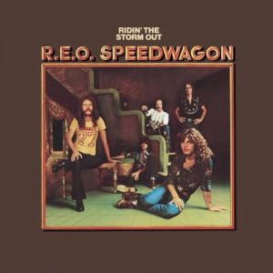 Album REO Speedwagon - Ridin