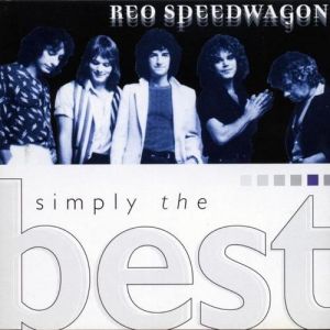 Album REO Speedwagon - Simply The Best