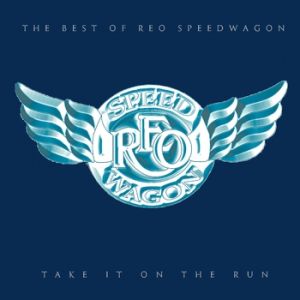 Album Take It On The Run - REO Speedwagon