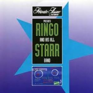 Ringo Starr 4-Starr Collection, 1995